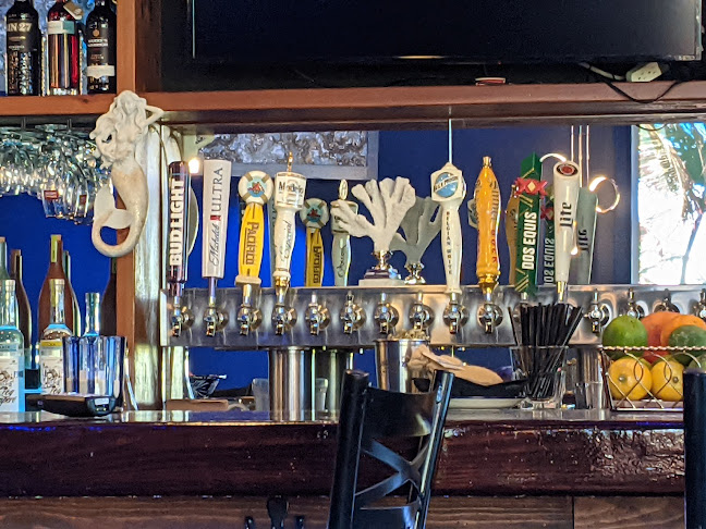 Opinii despre Arenas Marisqueria Lounge în San Antonio - Hospitality and gastronomy