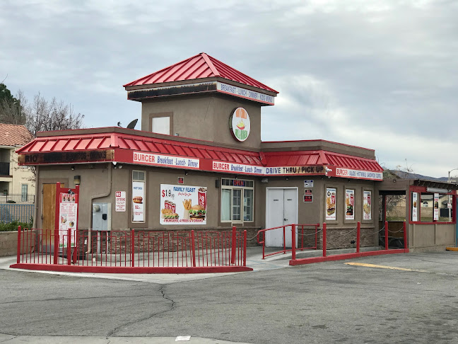Reviews of Hot Chili Grill and Burgers in Palmdale - Hospitality and gastronomy