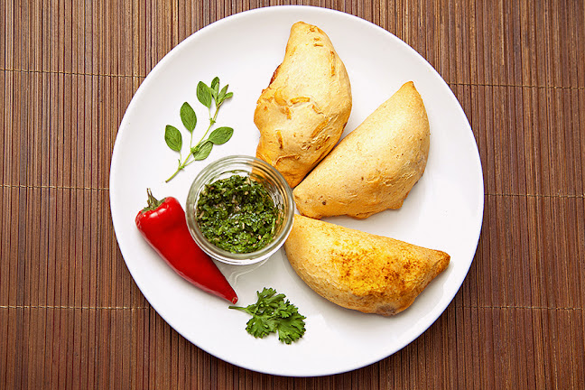Comments and reviews of Cassava Empanadas