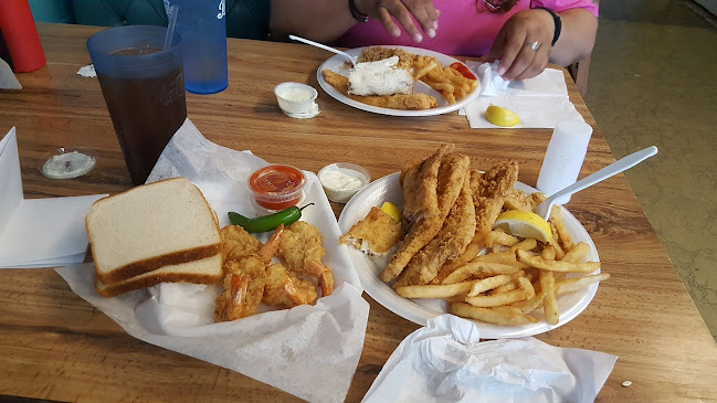 Opinii despre Arredondo Seafood Cafe în San Antonio - Hospitality and gastronomy