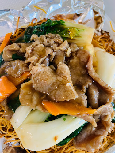 Lee’s garden Chinese restaurant - Hospitality and gastronomy