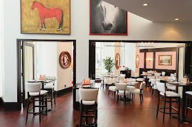 Red Horse by David Burke