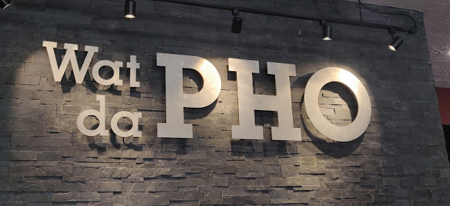 Wat Da Pho - Hospitality and gastronomy