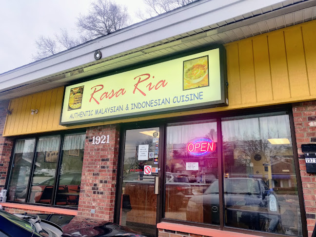 Rasa Ria - Kalamazoo