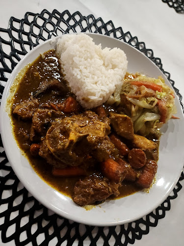 Opinii despre Sambou's African Kitchen în Jackson - Hospitality and gastronomy