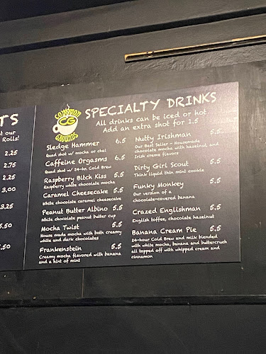 Common Grounds Coffee Shop