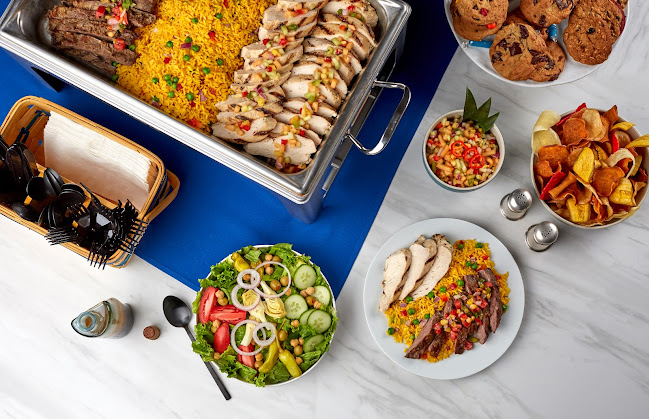 Corporate Caterers - Hospitality and gastronomy