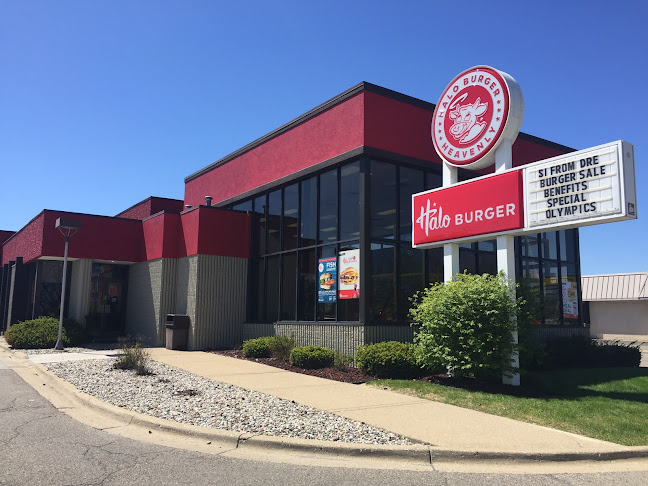 Halo Burger (Linden Road)