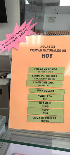 La Michoacana Bensenville - Hospitality and gastronomy