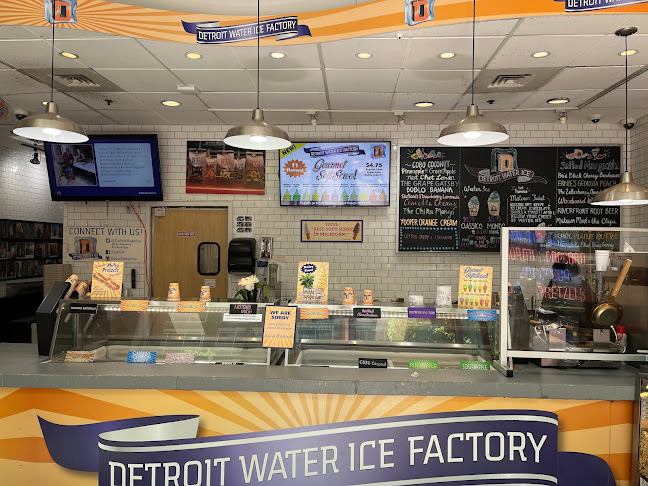 Detroit Water Ice Factory - Detroit