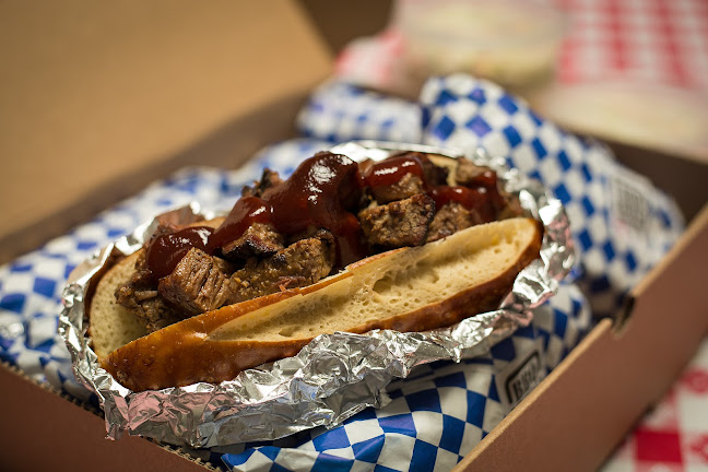 Opinii despre BBQ Boss în San Diego - Hospitality and gastronomy