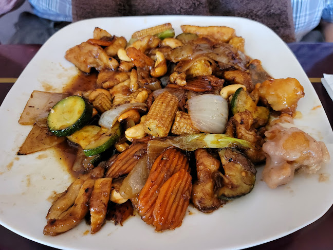 Opinii despre KIKI Restaurant BOBA Tea & Chinese & Teriyaki în Yakima - Hospitality and gastronomy