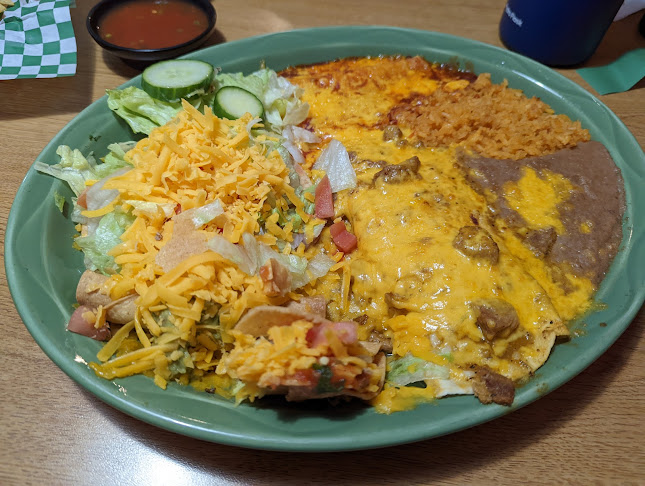 Cancun Cafe - Murray