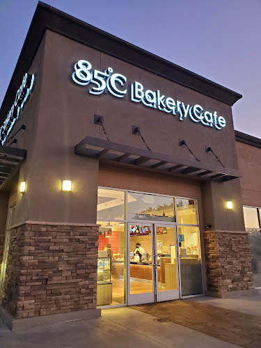 85C Bakery Cafe - Valencia - Hospitality and gastronomy