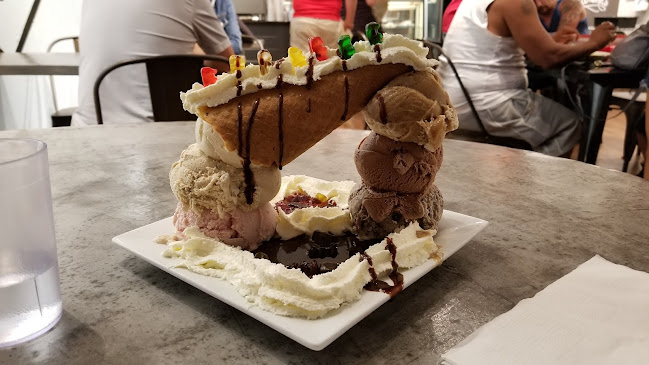 Opinii despre Ice Cream Renaissance în Vancouver - Hospitality and gastronomy
