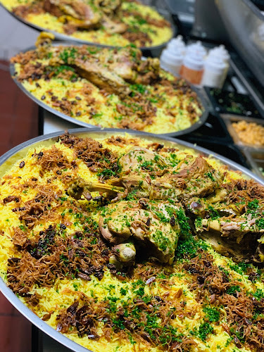 Al Madina restaurant - Rochester