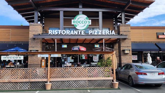Rocco's Ristorante Pizzeria - Concord