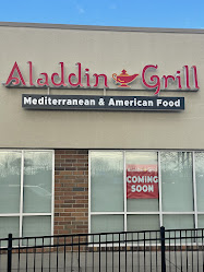 Aladdin Grill