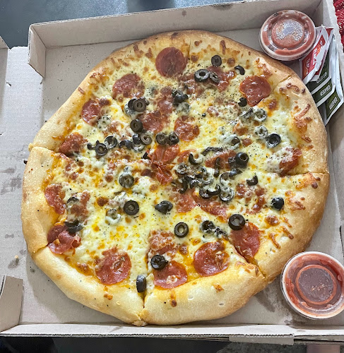 Rami's Pizza - San Antonio