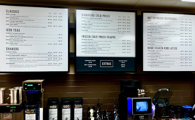 Ginna's Cafe - Hospitality and gastronomy