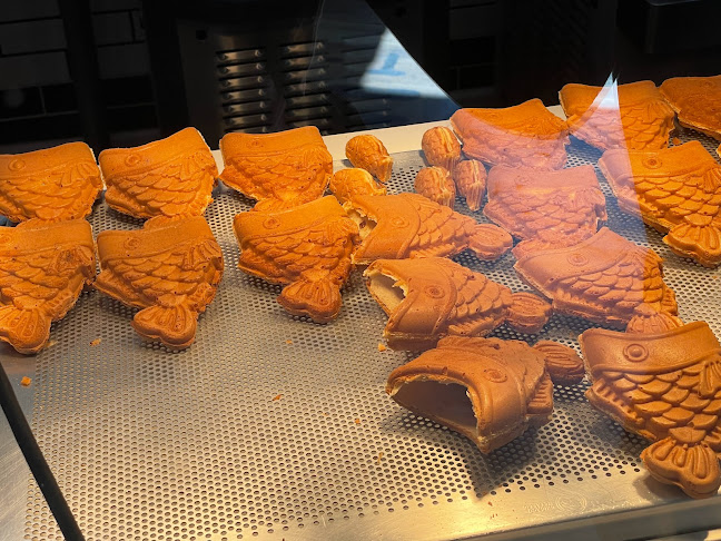Helado Taiyaki - Hospitality and gastronomy
