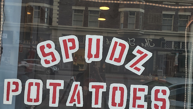 Spudz Potatoes - Huntington