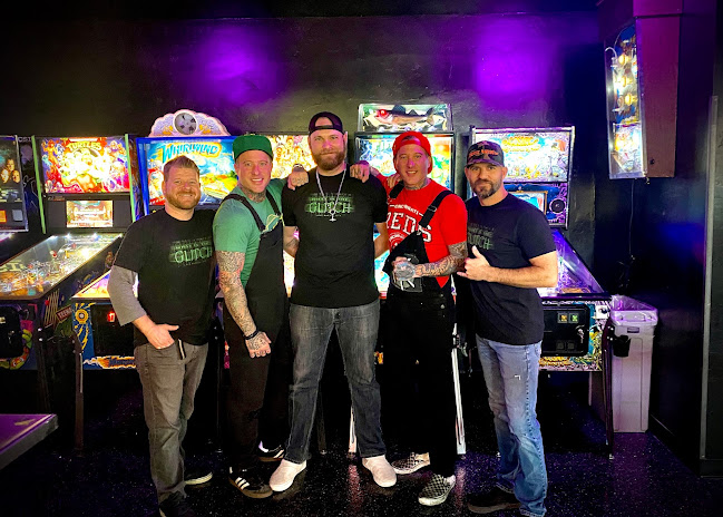 Opinii despre Glitch Barcadium în Lake Havasu City - Hospitality and gastronomy