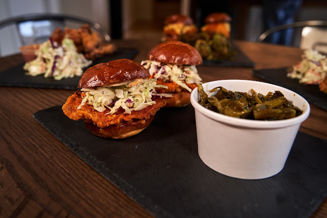 Las Tortas MX, Fowl Play & Burrito Loko