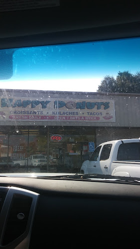 Happy Donuts
