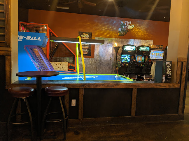 Fire Betty's Arcade Bar - Tallahassee