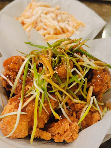 Ohgane Alameda x Vons Chicken - Alameda