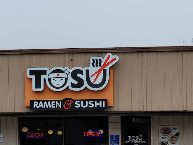 Tosu Ramen & Sushi
