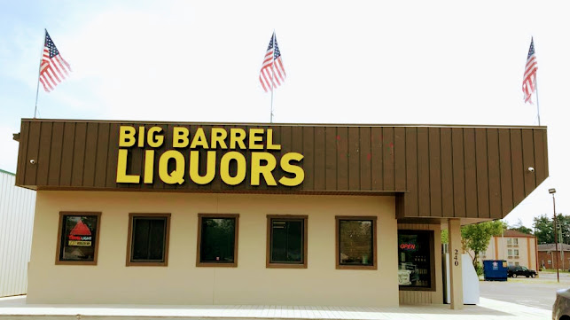 BIG BARREL LIQUORS