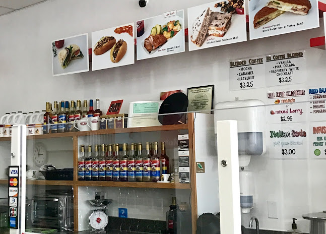 Euro Star Cafe