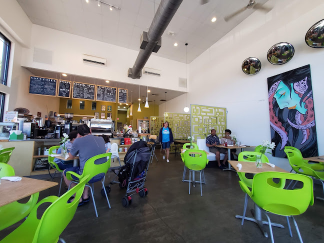 Comments and reviews of The Leisure Club Coffee & Brunch Bar