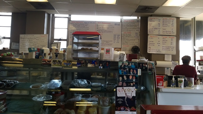 Fino's Italian Deli & Catering - Hospitality and gastronomy