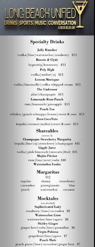 Long Beach Unified Bar & Lounge - Hospitality and gastronomy
