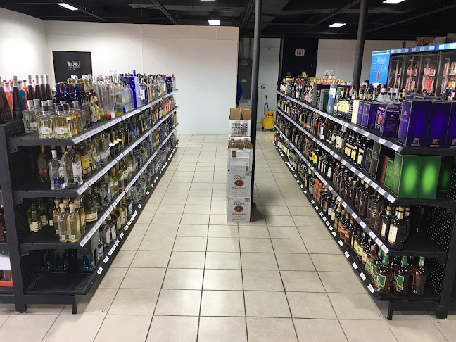Hotshot Liquor - North Richland Hills