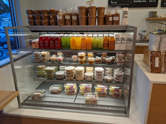 Comments and reviews of Wildflour