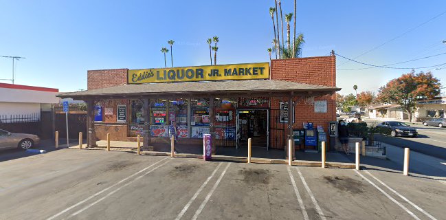 Eddie's Liquior Jr Market - Bellflower