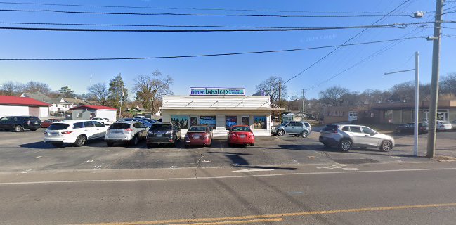 The Diner at Twisters