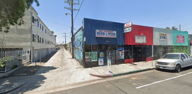 Bc Market Beer & Wine