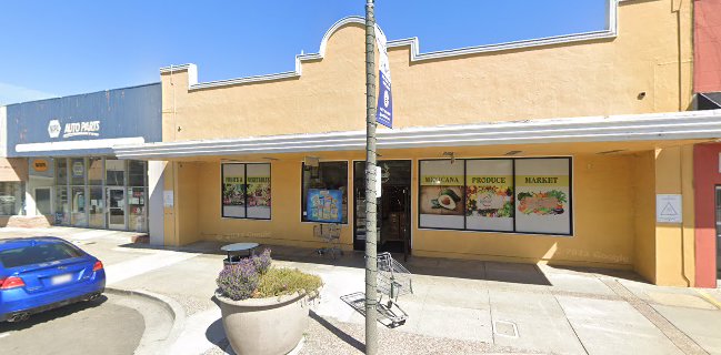 Mexicana Produce Market