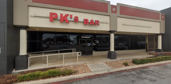 PK's Bar - Embassy Oaks