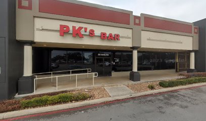 PK's Bar - Embassy Oaks