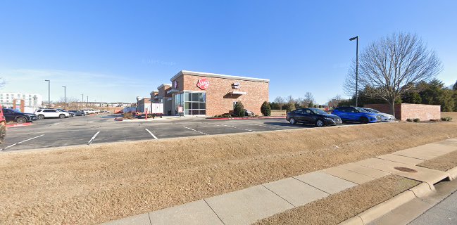 Bliss Cupcake Cafe Rogers