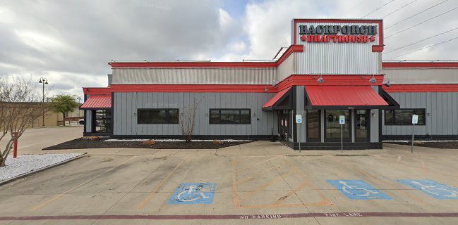 Backporch Drafthouse