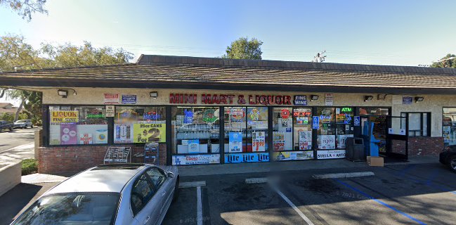 Mini Mart & Liquor Fine Wine