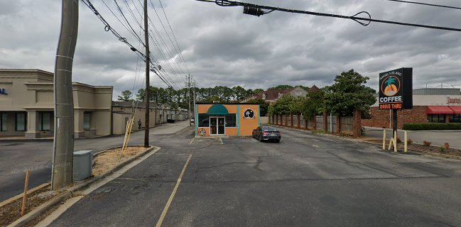 Angel's Island Coffee