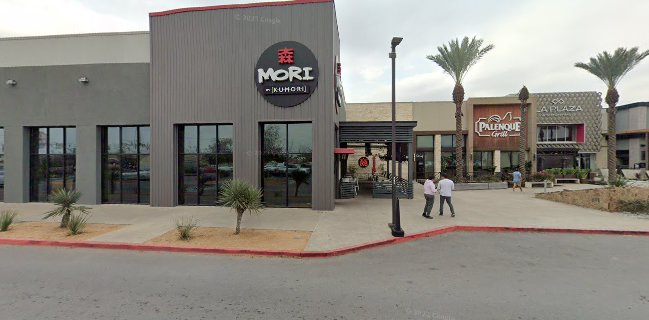 MORI Japanese Grill